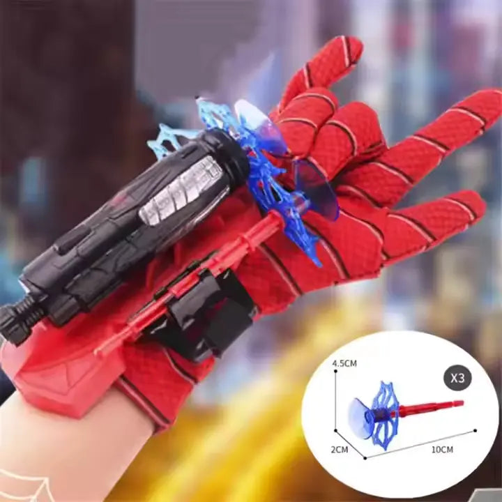 Spider Man Web Launcher Toy