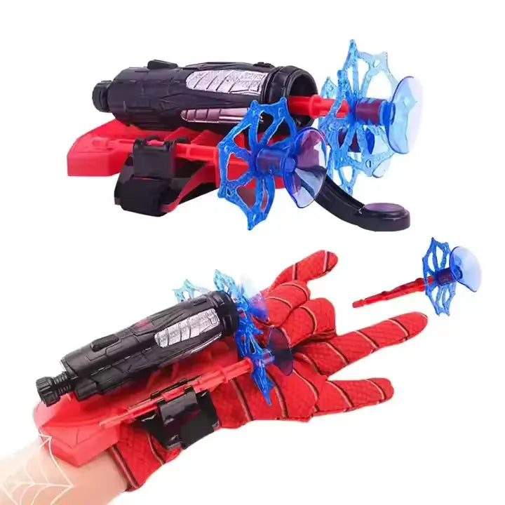 Spider Man Web Launcher Toy