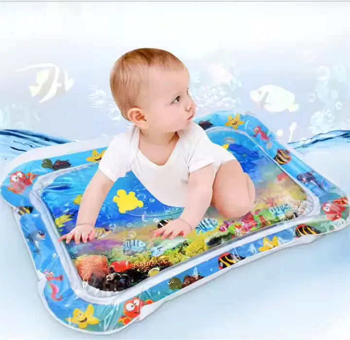 Water Play Mat For Babies