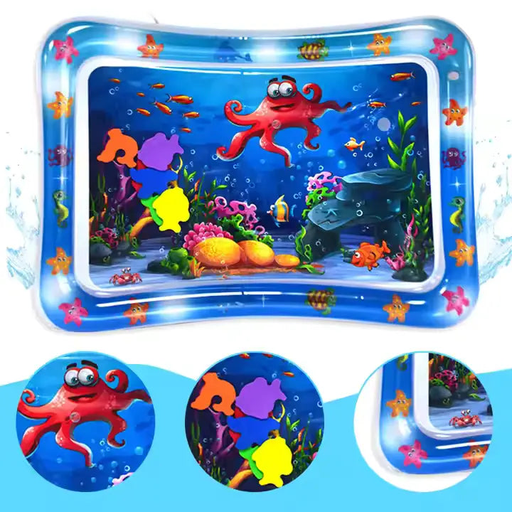 Water Play Mat For Babies