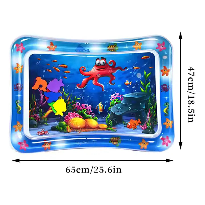 Water Play Mat For Babies