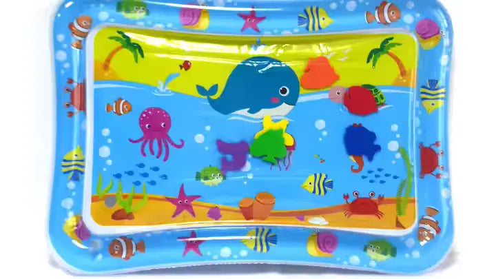 Water Play Mat For Babies