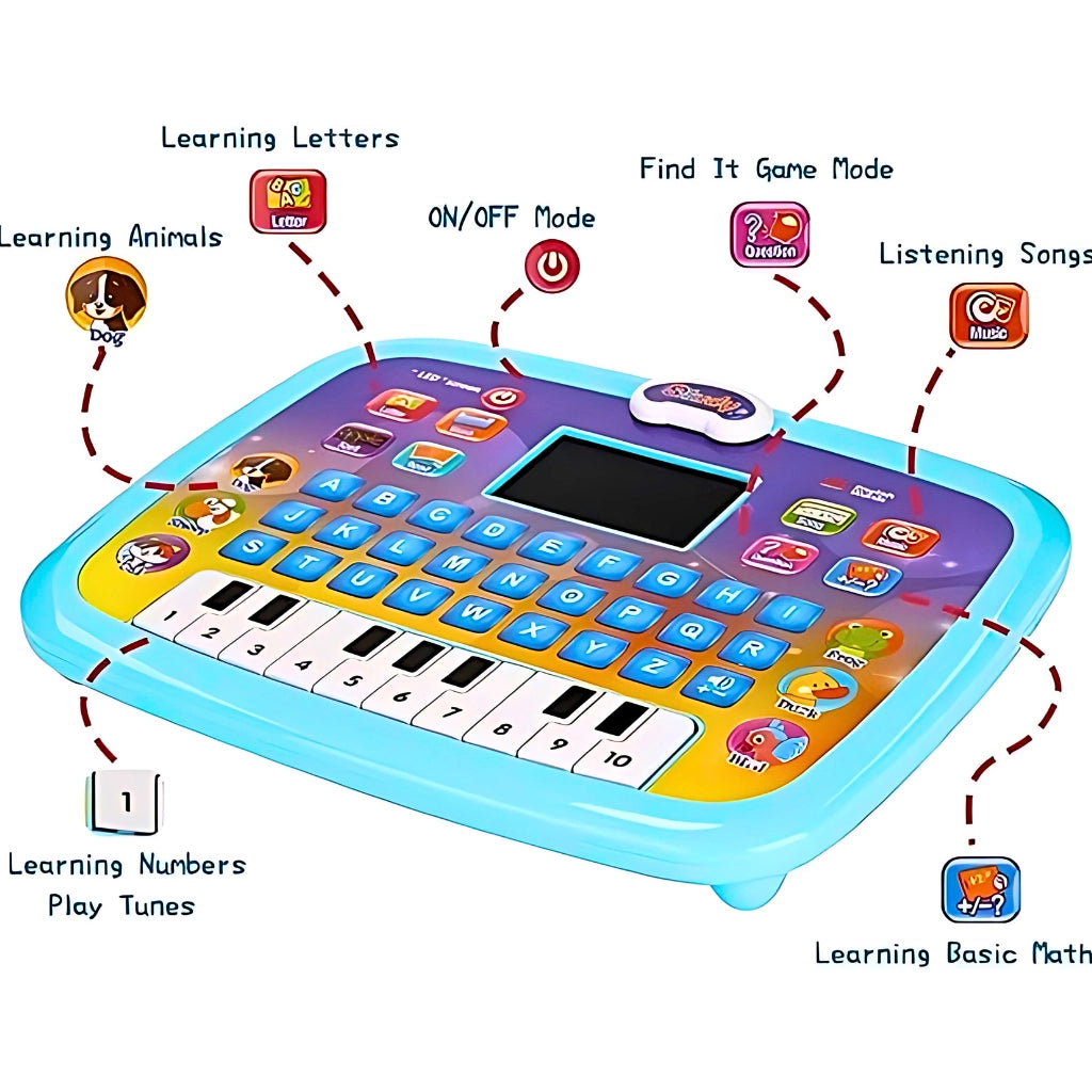 Educational Learning Computer For Kids