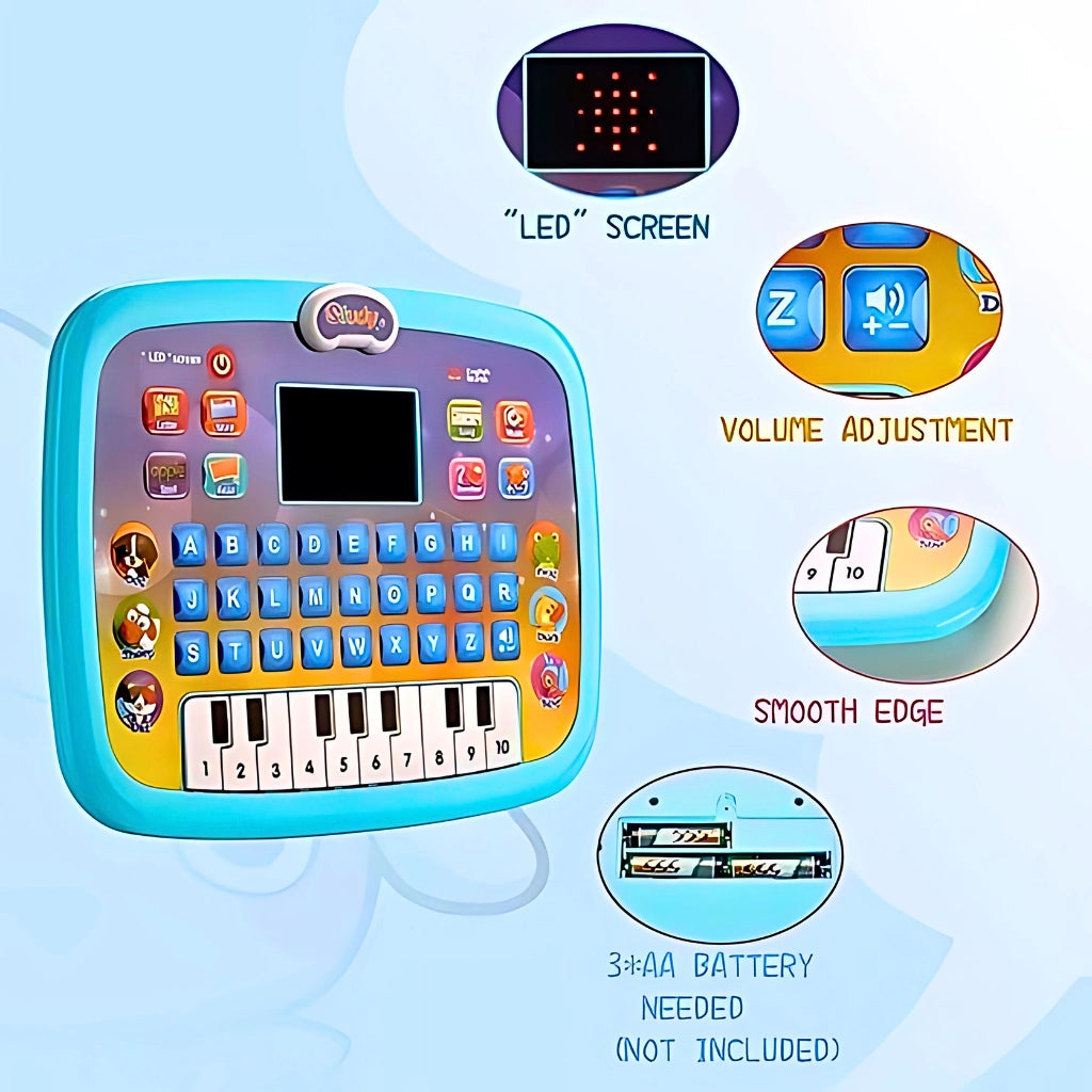 Educational Learning Computer For Kids