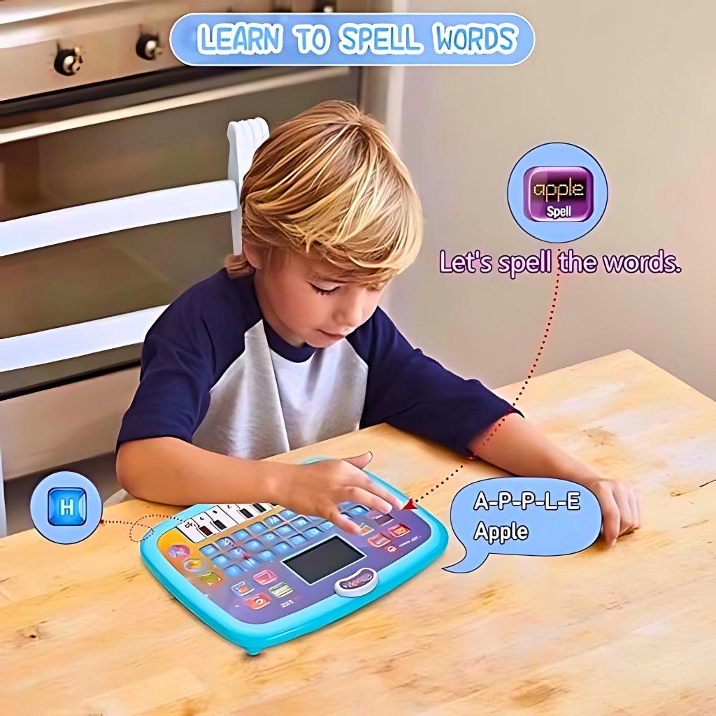 Educational Learning Computer For Kids