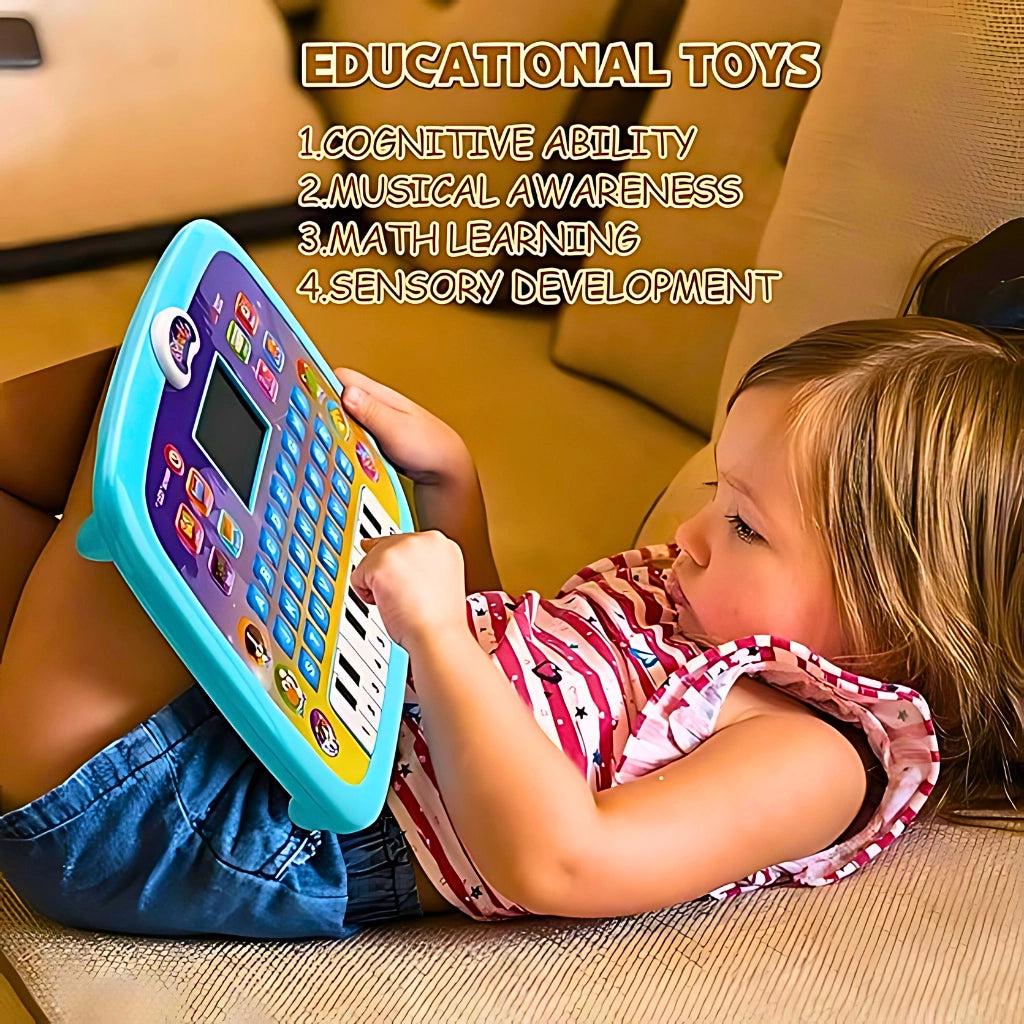 Educational Learning Computer For Kids