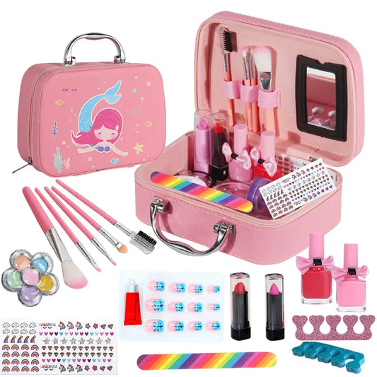 Princess Kids Complete Beauty Set For Baby Girls